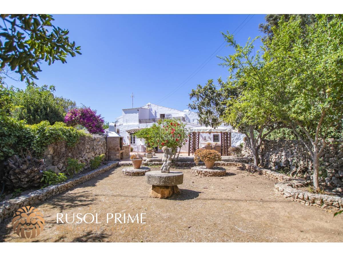 Quinta T5 em Es Castell, Spain N.º 1432