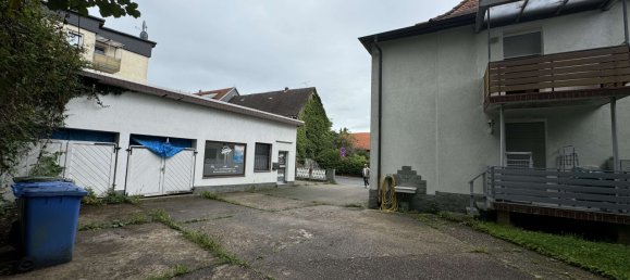 8-Zimmer Gebäude in Darmstadt-Dieburg, Germany, Nr. 263332 3