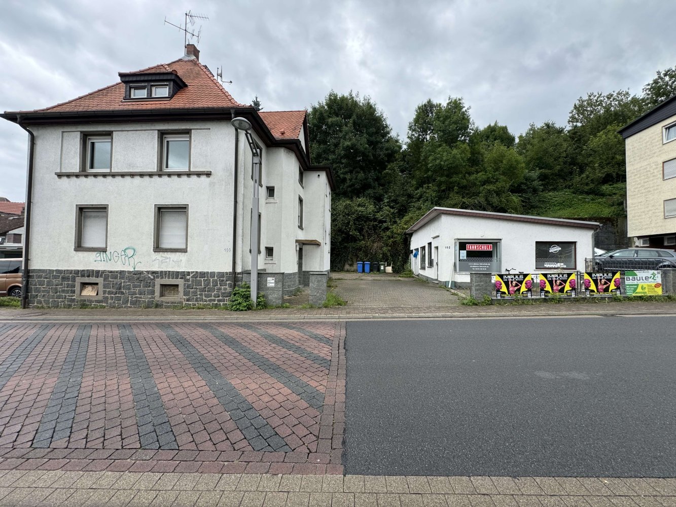 8-Zimmer Gebäude in Darmstadt-Dieburg, Germany, Nr. 263332