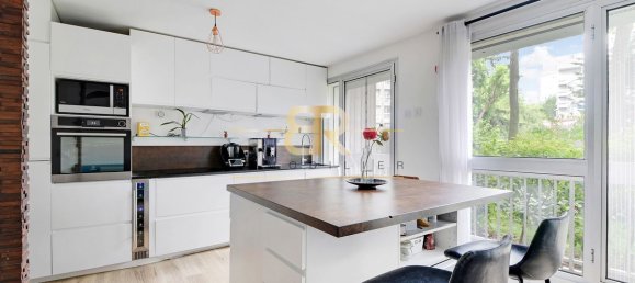 2 Schlafzimmer Wohnung in Puteaux, France, Nr. 287988 4