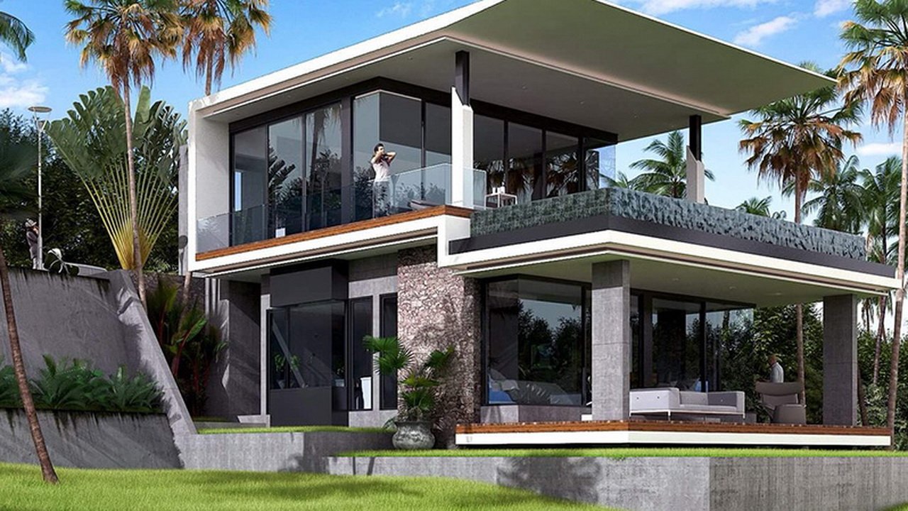 Вилла с 3 спальнями в Melia Phuket Karon Residences, Пхукет, Таиланд № 30170