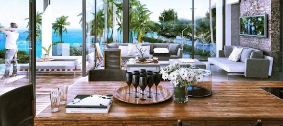 Вилла с 3 спальнями в Melia Phuket Karon Residences, Пхукет, Таиланд № 30170 6