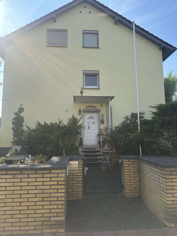 2 bedrooms Apartment in Main-Kinzig, Germany No. 320362