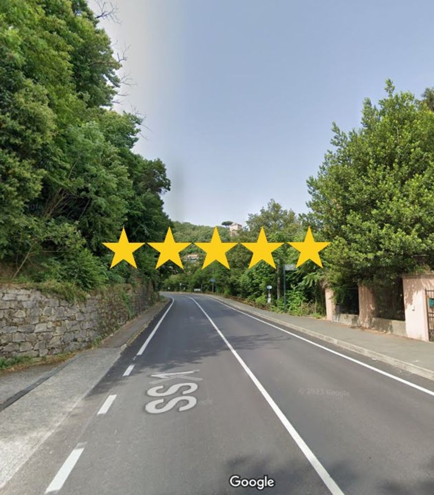 5 bedrooms Apartment in Camogli, Italy No. 395582