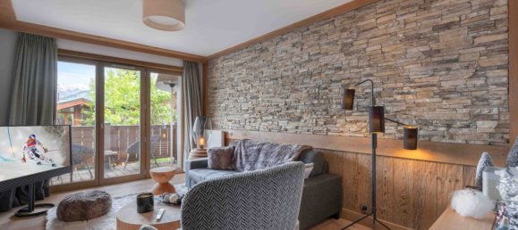 Apartamento de 2 dormitorios en Courchevel, France No. 351709 4