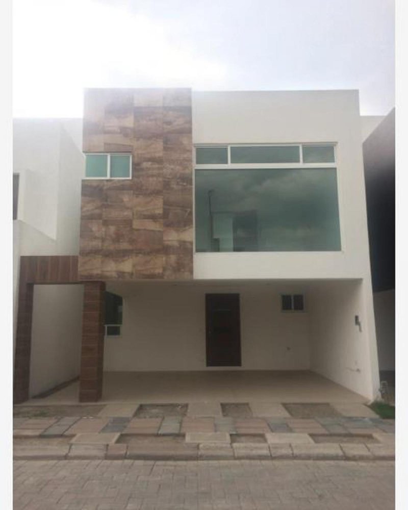 3 bedrooms House in Puebla, Mexico No. 188177