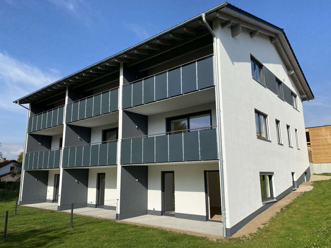 Adosado de 4 habitaciónes en Straubing-Bogen, Germany No. 211929