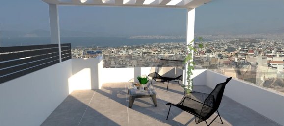 3 Schlafzimmer Maisonette-Wohnung in Glyfada, Greece, Nr. 100089 2