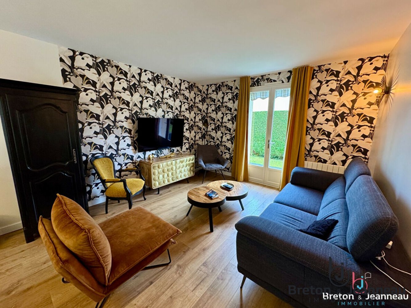 4 غرف نوم منزل في Bonchamp-les-Laval, France رقم 360522