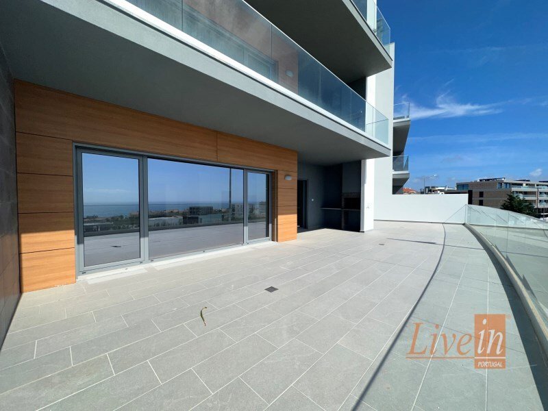 3 Schlafzimmer Wohnung in Ericeira, Portugal, Nr. 122124