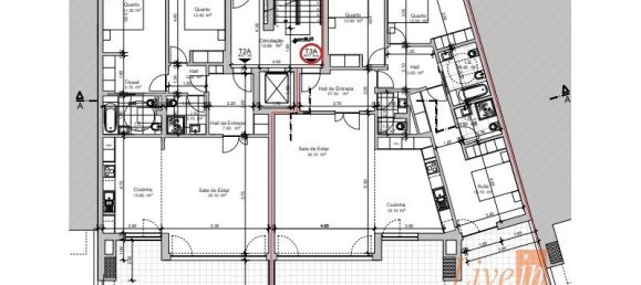 3 Schlafzimmer Wohnung in Ericeira, Portugal, Nr. 122124 24