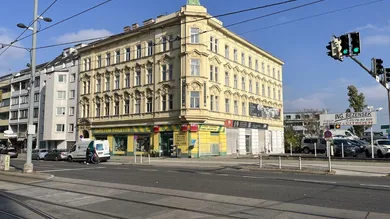 2 rooms Apartment in Simmering, Austria No. 186590