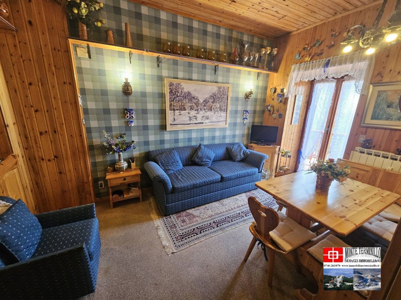 3 chambres Appartement à Rieti, Italy No. 350493