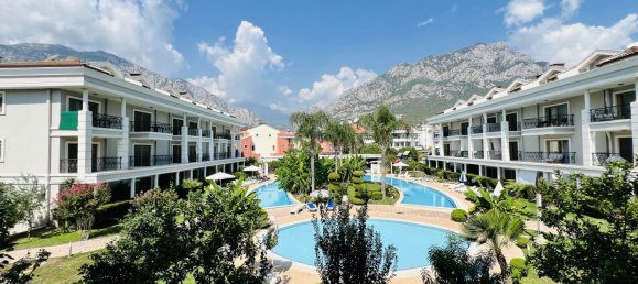 Appartement 1+1 à Kemer, Turkey No. 27221 9