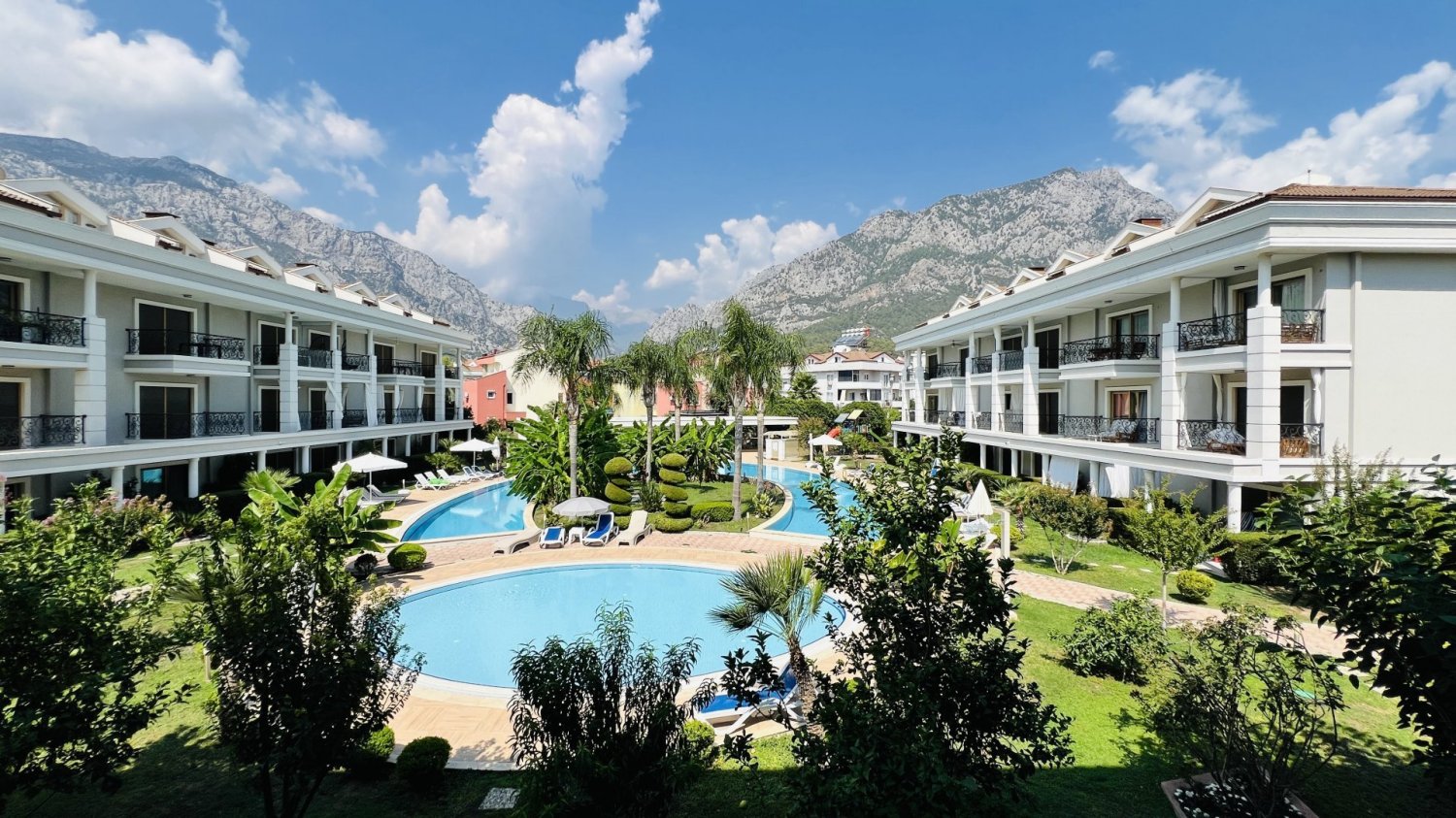 Appartement 1+1 à Kemer, Turkey No. 27221