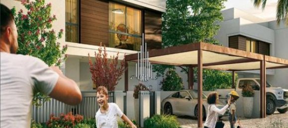 4 bedrooms Villa in Yas Island, UAE No. 41810 8