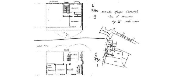 20 rooms Building in Valchiusa, Italy No. 24356 26