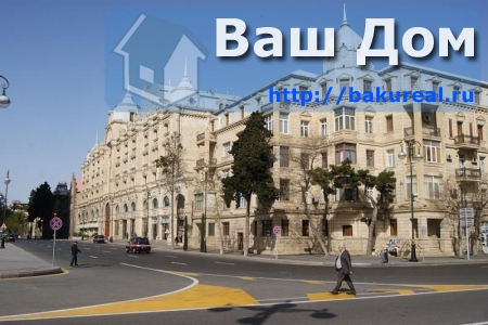 5 rooms Commercial property in Baku, Azerbaijan No. 76