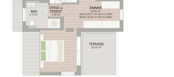 5-Zimmer Haus in Wien, Austria, Nr. 9612 3