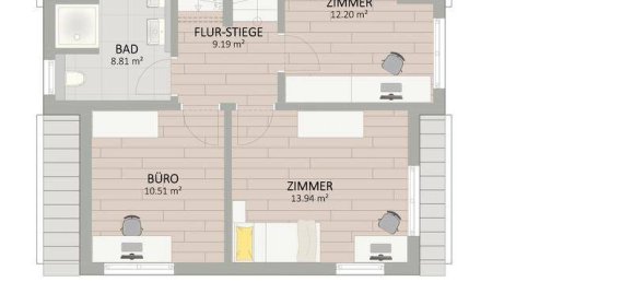 5-Zimmer Haus in Wien, Austria, Nr. 9612 2