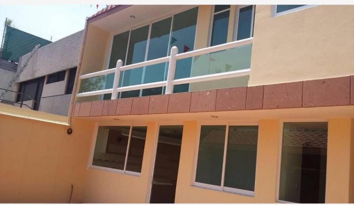 4 chambres Maison à Naucalpan de Juarez, Mexico No. 218966