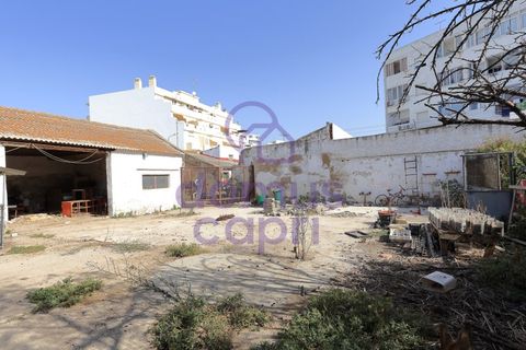 228m² Warehouse in Olhao, Portugal No. 278631