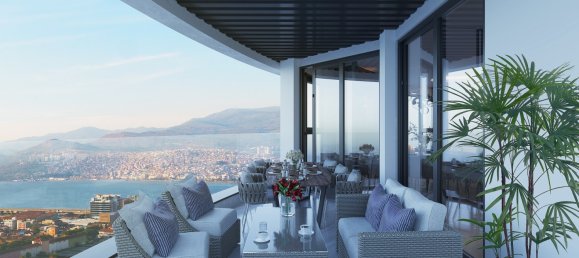 Apartment 3+1 in Izmir, Turkey No. 17416 2