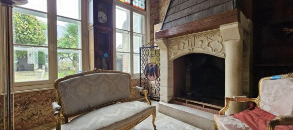 4 Schlafzimmer Schlösser in Crepy, France, Nr. 216952 11