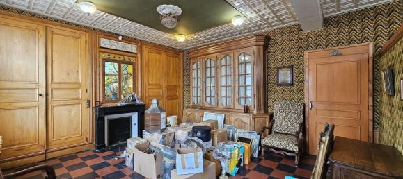 4 Schlafzimmer Schlösser in Crepy, France, Nr. 216952 15