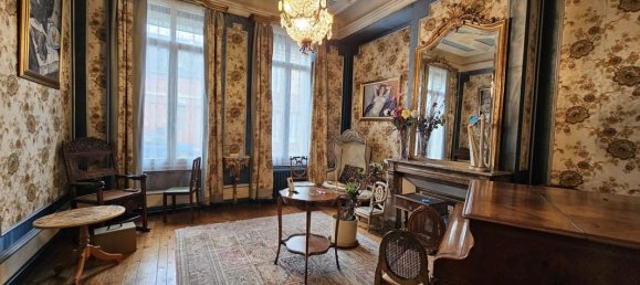 4 Schlafzimmer Schlösser in Crepy, France, Nr. 216952 5