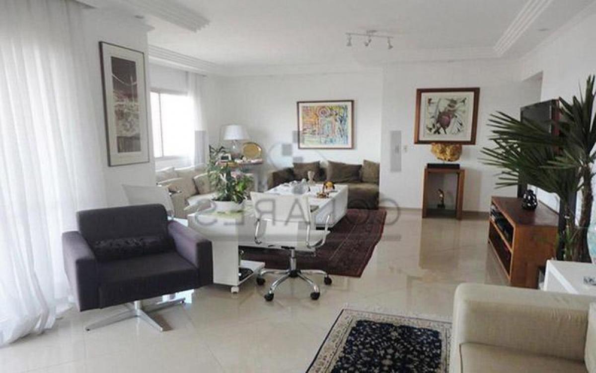 3 bedrooms Apartment in Sao Paulo, Brazil No. 454223