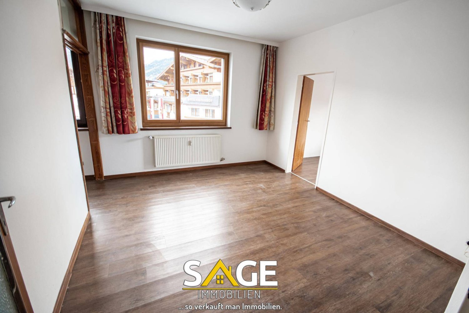 1 chambre Appartement à Zell am See, Austria No. 241004