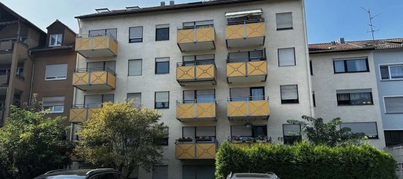 Квартира с 1 спальней в Мангейм, Германия № 33372 8