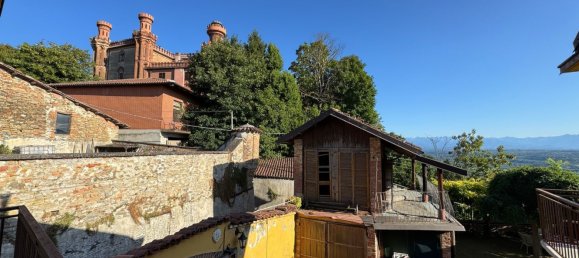 5-Zimmer Schlösser in Novello, Italy, Nr. 260610 6