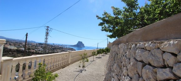 6 bedrooms Villa in Calpe, Spain No. 761 9