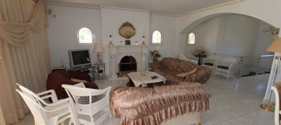 6 bedrooms Villa in Calpe, Spain No. 761 22