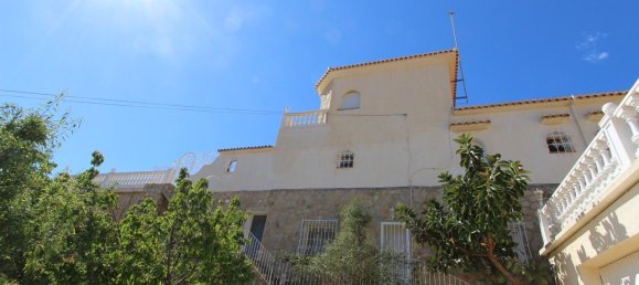 6 bedrooms Villa in Calpe, Spain No. 761 8