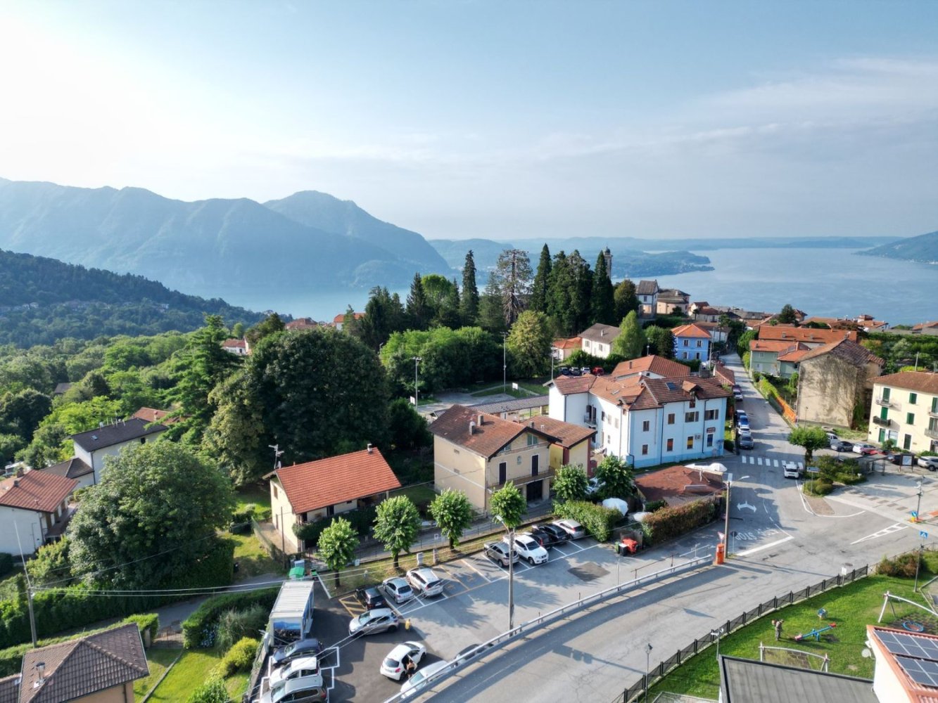 5-salle Maison à Bee, Italy No. 276047