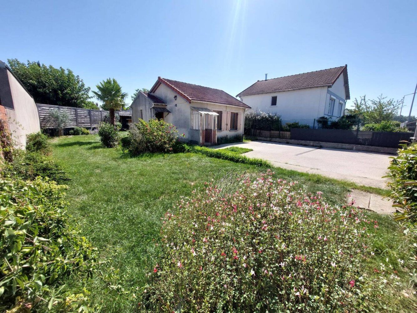 2 Schlafzimmer Haus in Boissy-Saint-Leger, France, Nr. 327021