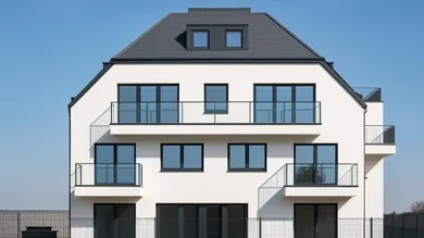 3-Zimmer Grundstück in Wien, Austria, Nr. 166828