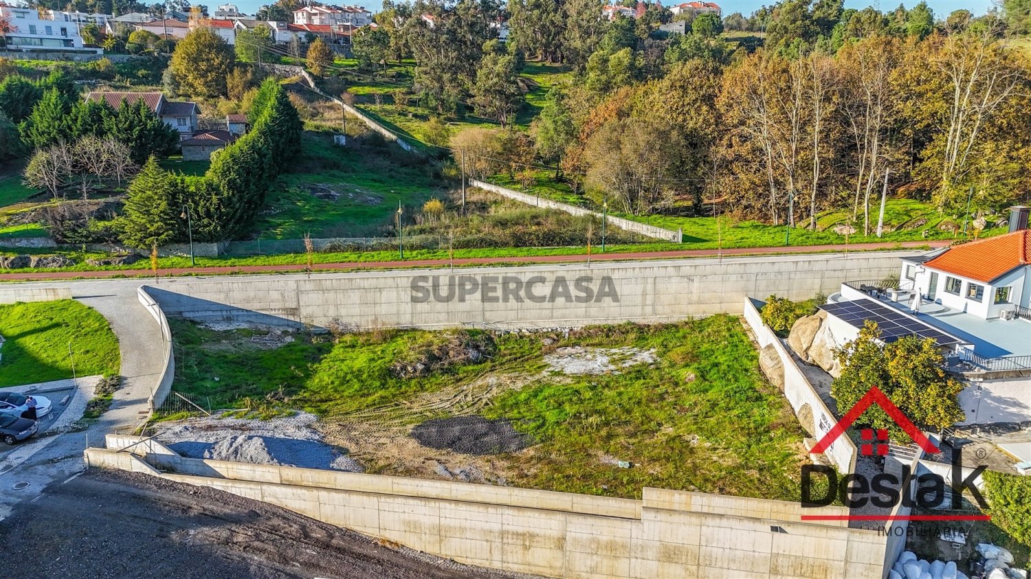  Land in Viseu, Portugal No. 162813