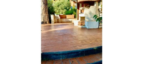 5-Zimmer Villa in Rome, Italy, Nr. 298525 7