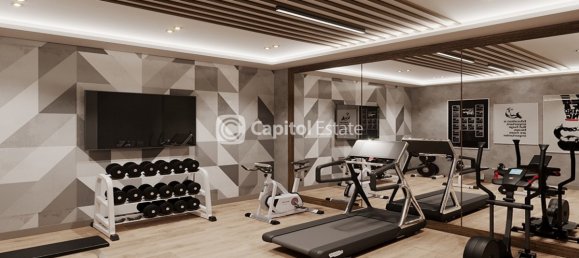 Villa 4+1 in Antalya, Turkey No. 6488 23