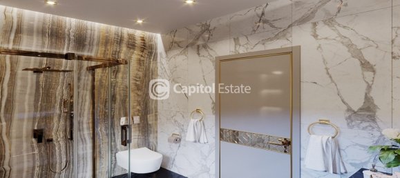 Villa 4+1 in Antalya, Turkey No. 6488 16