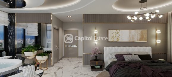 Villa 4+1 in Antalya, Turkey No. 6488 15