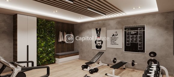 Villa 4+1 in Antalya, Turkey No. 6488 24