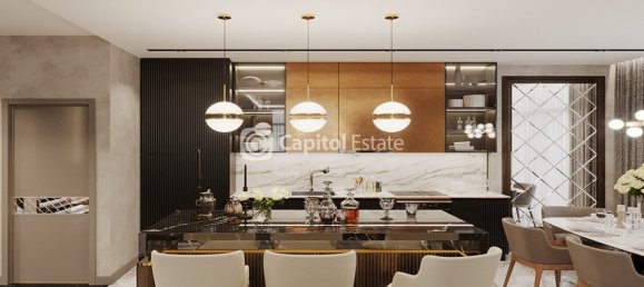 Villa 4+1 in Antalya, Turkey No. 6488 9