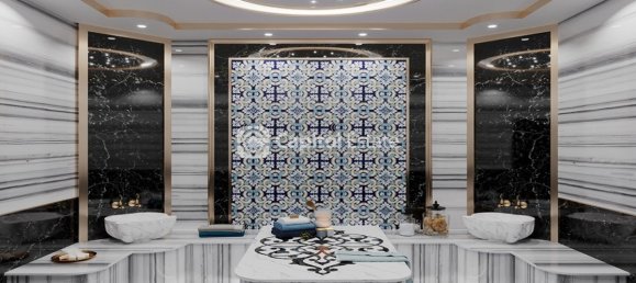 Villa 4+1 in Antalya, Turkey No. 6488 25