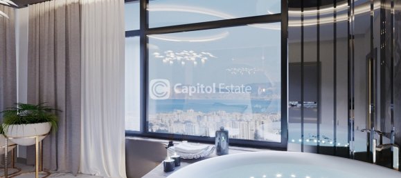 Villa 4+1 in Antalya, Turkey No. 6488 8