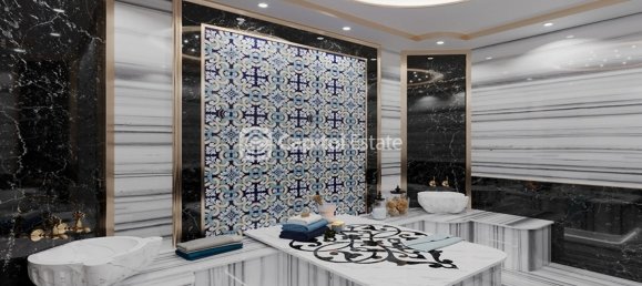 Villa 4+1 in Antalya, Turkey No. 6488 27